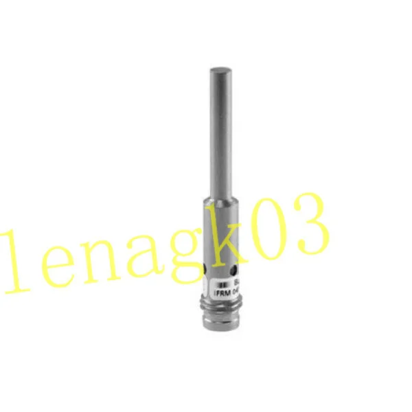 Ifrm 04p37a1s35l 520 Абсолютно новый оригинальный программируемый логический контроллер (ПЛК) в наличии
Ifrm 04p37a1s35l 520 Абсолютно новый оригинальный программируемый логический контроллер (ПЛК) в наличии