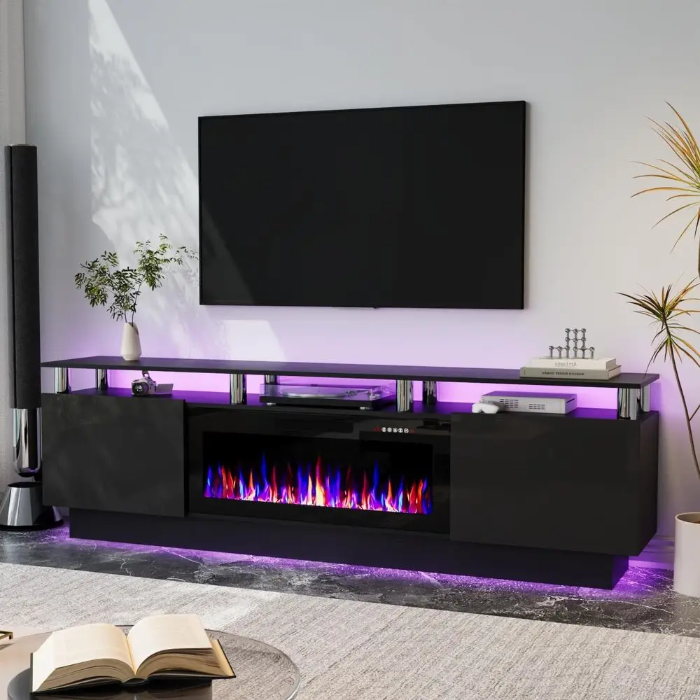 ireplace TV Stand with ireplace, 80 Inch Black ire Place TV Stands or Living Room, ern Electric ireplace TV Stand with Cabi, Ent
ireplace TV Stand with ireplace, 80 Inch Black ire Place TV Stands or Living Room, ern Electric ireplace TV Stand with Cabi, Ent