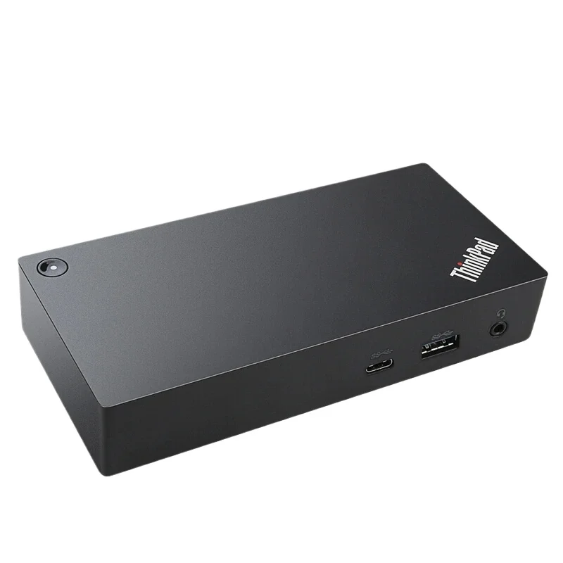 Совершенно новая оригинальная док-станция для Lenovo 40AY0090 ThinkPad, универсальная док-станция Type-C USB-C Gen 3, для X1 X13 T14 E14 S2
Совершенно новая оригинальная док-станция для Lenovo 40AY0090 ThinkPad, универсальная док-станция Type-C USB-C Gen 3, для X1 X13 T14 E14 S2
