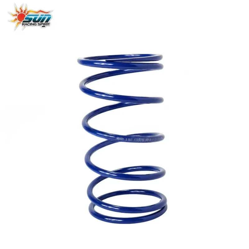 SUN Racing CVT Spring N-MAX155 Taiwan Steel 1000RPM New Blue Blister Pack Scooter Retrofit Upgrade Clutch Model
SUN Racing CVT Spring N-MAX155 Taiwan Steel 1000RPM New Blue Blister Pack Scooter Retrofit Upgrade Clutch Model