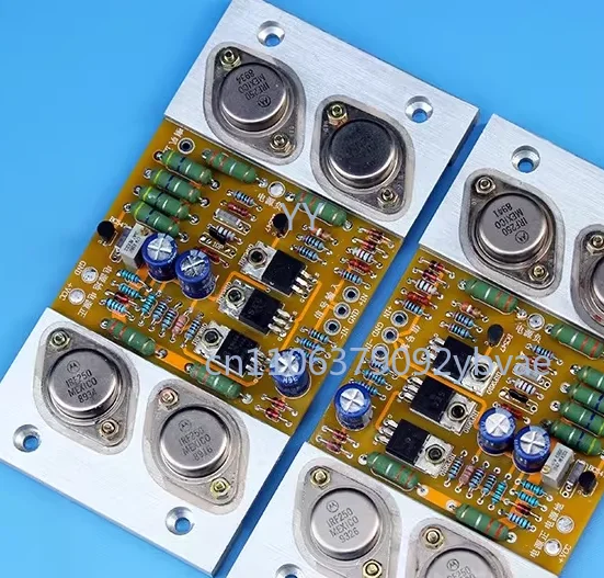 Усилитель класса А PASSA3, с золотым покрытием, 30 Вт
Усилитель класса А PASSA3, с золотым покрытием, 30 Вт