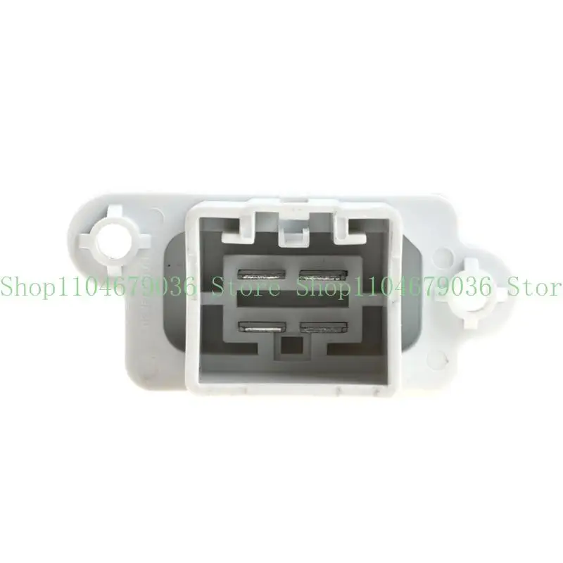652F 1325972 Car Blower Heater Resistor Fit for Fiesta Replacement Motor Heater Fan Resistor Auto Accessories
652F 1325972 Car Blower Heater Resistor Fit for Fiesta Replacement Motor Heater Fan Resistor Auto Accessories
