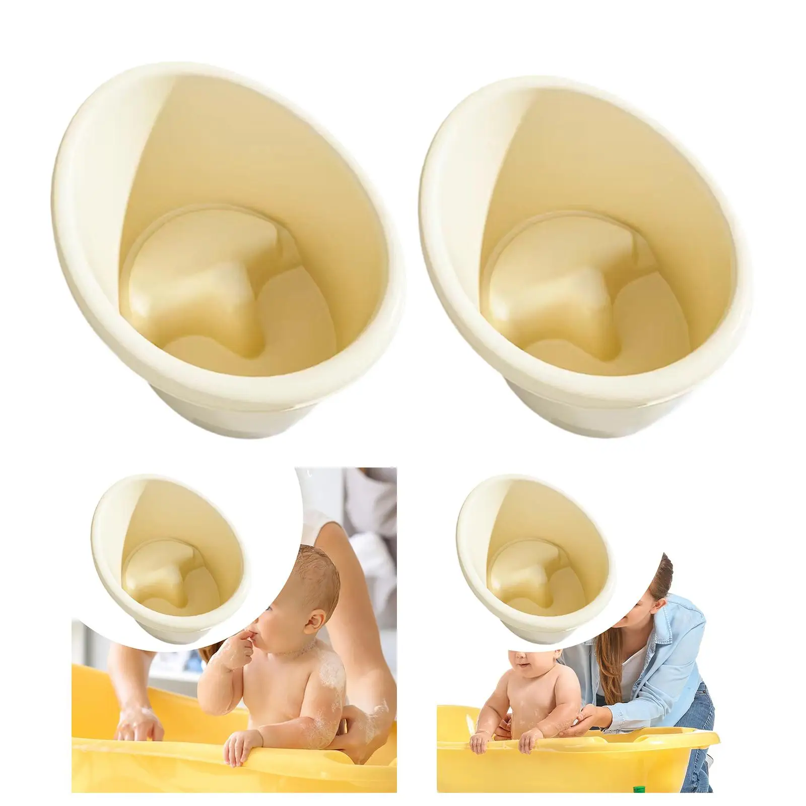 Kids Bath Bucket Thickened PP Non Slip Bottom Portable Upright Bathing Seat Sitting up Kids Bath Tub for Children Gifts Kids
Kids Bath Bucket Thickened PP Non Slip Bottom Portable Upright Bathing Seat Sitting up Kids Bath Tub for Children Gifts Kids