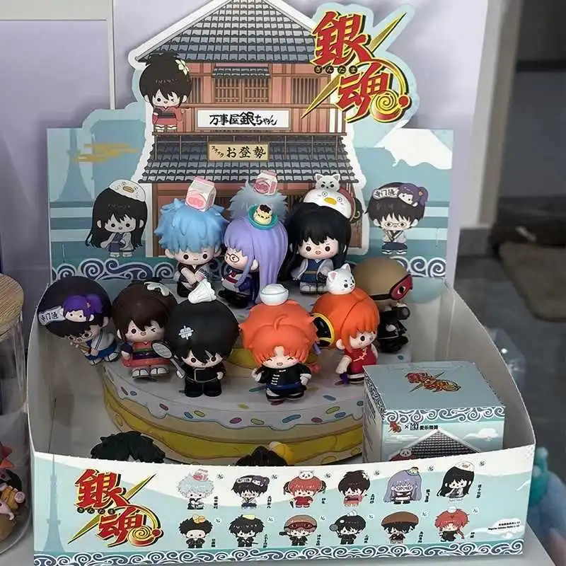 In Stock Mie Micro Beautiful Silver Soul Surprise Blind Box Series Q Version Character Trendy Plaything Ornament Toy Gift
In Stock Mie Micro Beautiful Silver Soul Surprise Blind Box Series Q Version Character Trendy Plaything Ornament Toy Gift