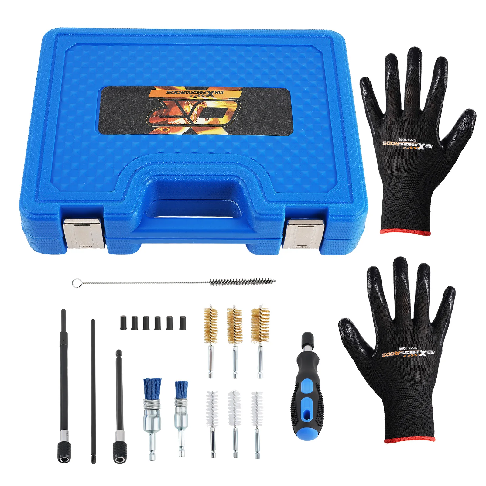 Injector for Seat Cleaning Tool Engine Kit 17 Pieces Complete
Injector for Seat Cleaning Tool Engine Kit 17 Pieces Complete