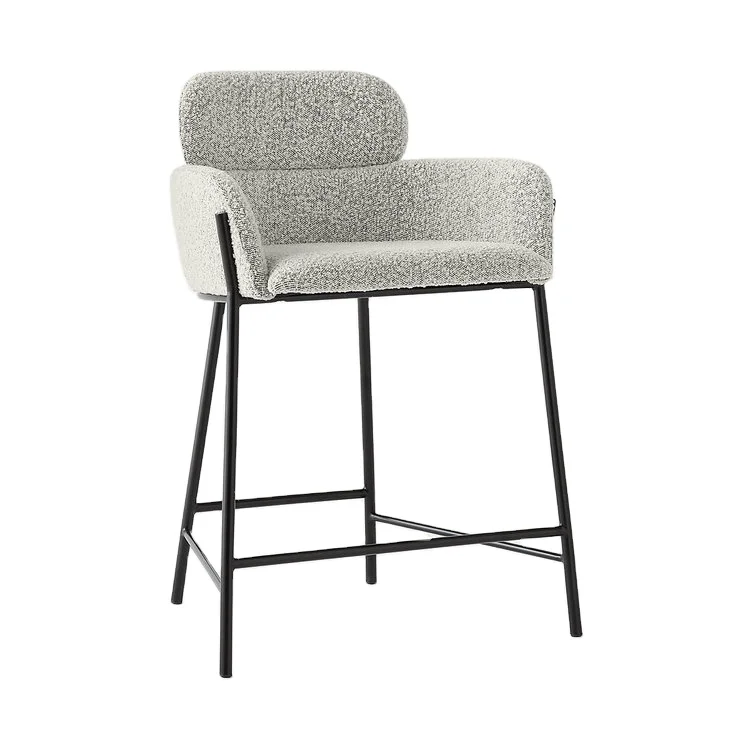 #Luxury Modern Ergonomic Restaurant Velvet Bar Stool Banquet Cafe High Bar Chairs Metal Tall High Counter Bar Stool for Kitchen
#Luxury Modern Ergonomic Restaurant Velvet Bar Stool Banquet Cafe High Bar Chairs Metal Tall High Counter Bar Stool for Kitchen