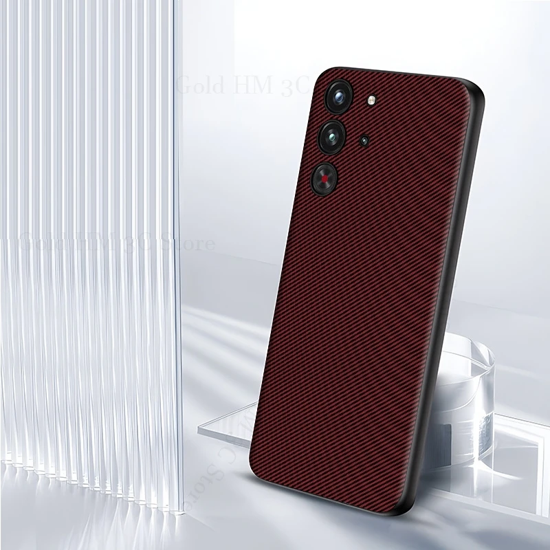 Kevlar Leather Pattern Phone Soft Case For ZTE nubia Red Magic 10 Air TPU Bumper Protection Cover Red Magic 10 air 9S 8 Pro Plus
Kevlar Leather Pattern Phone Soft Case For ZTE nubia Red Magic 10 Air TPU Bumper Protection Cover Red Magic 10 air 9S 8 Pro Plus