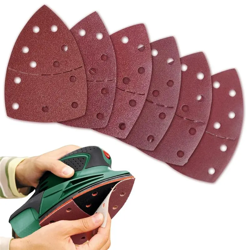 【ELECTRONIC-ACCESSORIES】Assorted Sanding Pads 60PCS Hook And Loop Sanding Sheet Mouse Sander Pads 40/60/80/120/180/240 Grits Wit
【ELECTRONIC-ACCESSORIES】Assorted Sanding Pads 60PCS Hook And Loop Sanding Sheet Mouse Sander Pads 40/60/80/120/180/240 Grits Wit