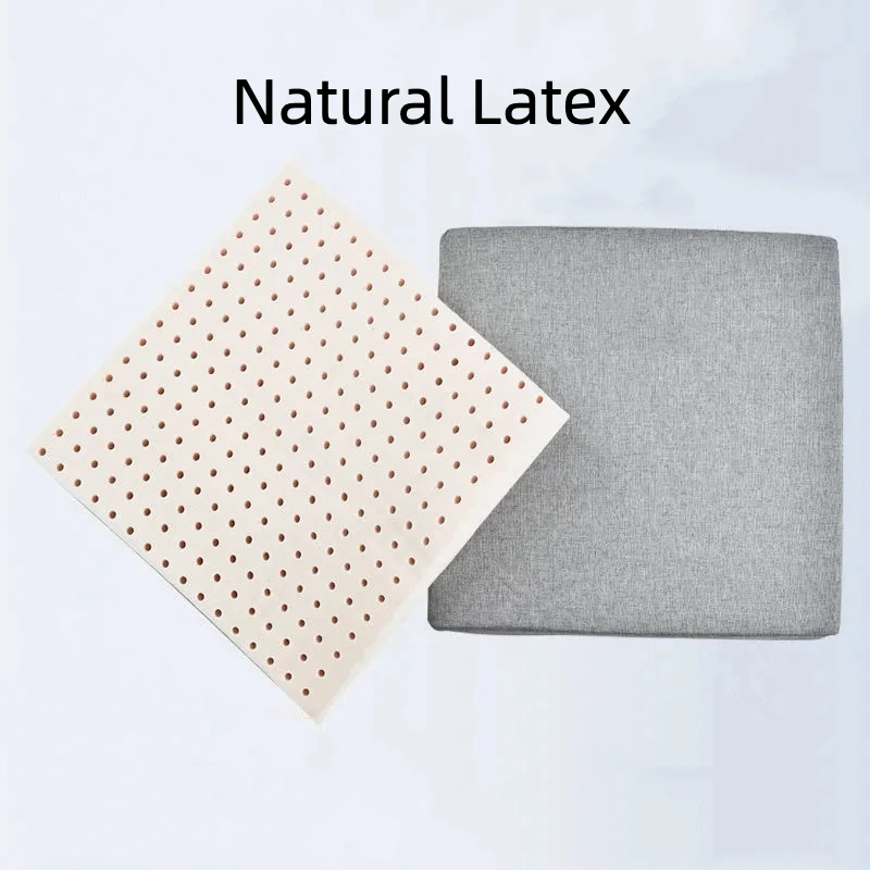 ANX Latex Cushion Office Soft Fart Cushion Work Sedentary Chair Cushion Student Classroom Stool Cushion Window Sofa Cushion
ANX Latex Cushion Office Soft Fart Cushion Work Sedentary Chair Cushion Student Classroom Stool Cushion Window Sofa Cushion