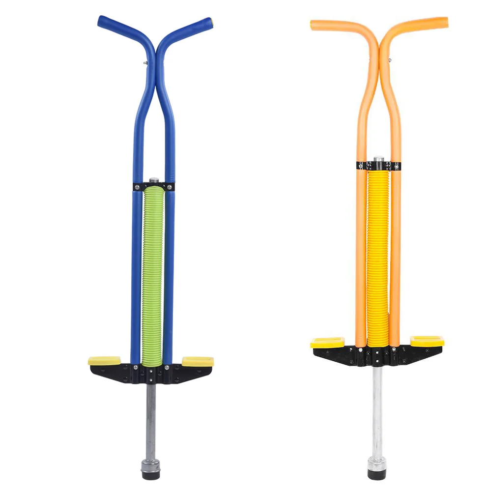 Double Bar Jackhammer Pogo Jumper Children Stick Sports Educational For fitness training lose weight balance training
Double Bar Jackhammer Pogo Jumper Children Stick Sports Educational For fitness training lose weight balance training