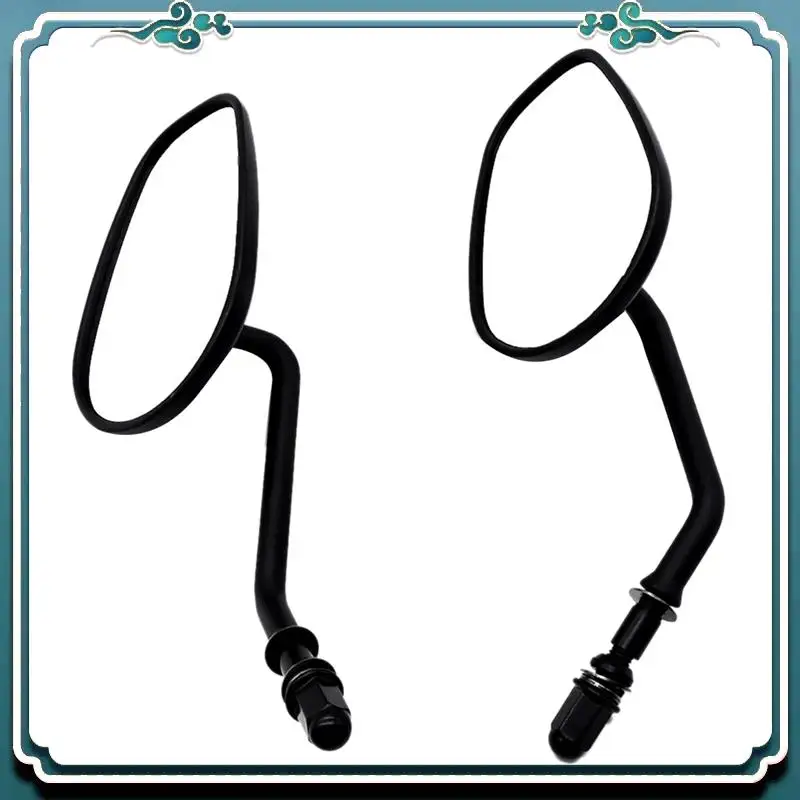 ABTU-2PCS зеркало заднего вида для мотоцикла, отражатель, выпуклое зеркало, черное плоское зеркало, поле зрения
ABTU-2PCS зеркало заднего вида для мотоцикла, отражатель, выпуклое зеркало, черное плоское зеркало, поле зрения