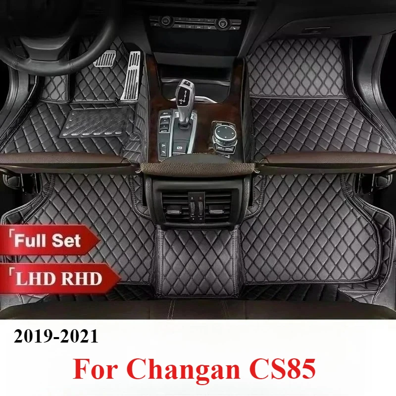Carpets For Changan CS85 CS 85 Coupe 2019 2020 2021 Custom Car Floor Mat Interiors Accessories Parts Dash Floorliners
Carpets For Changan CS85 CS 85 Coupe 2019 2020 2021 Custom Car Floor Mat Interiors Accessories Parts Dash Floorliners