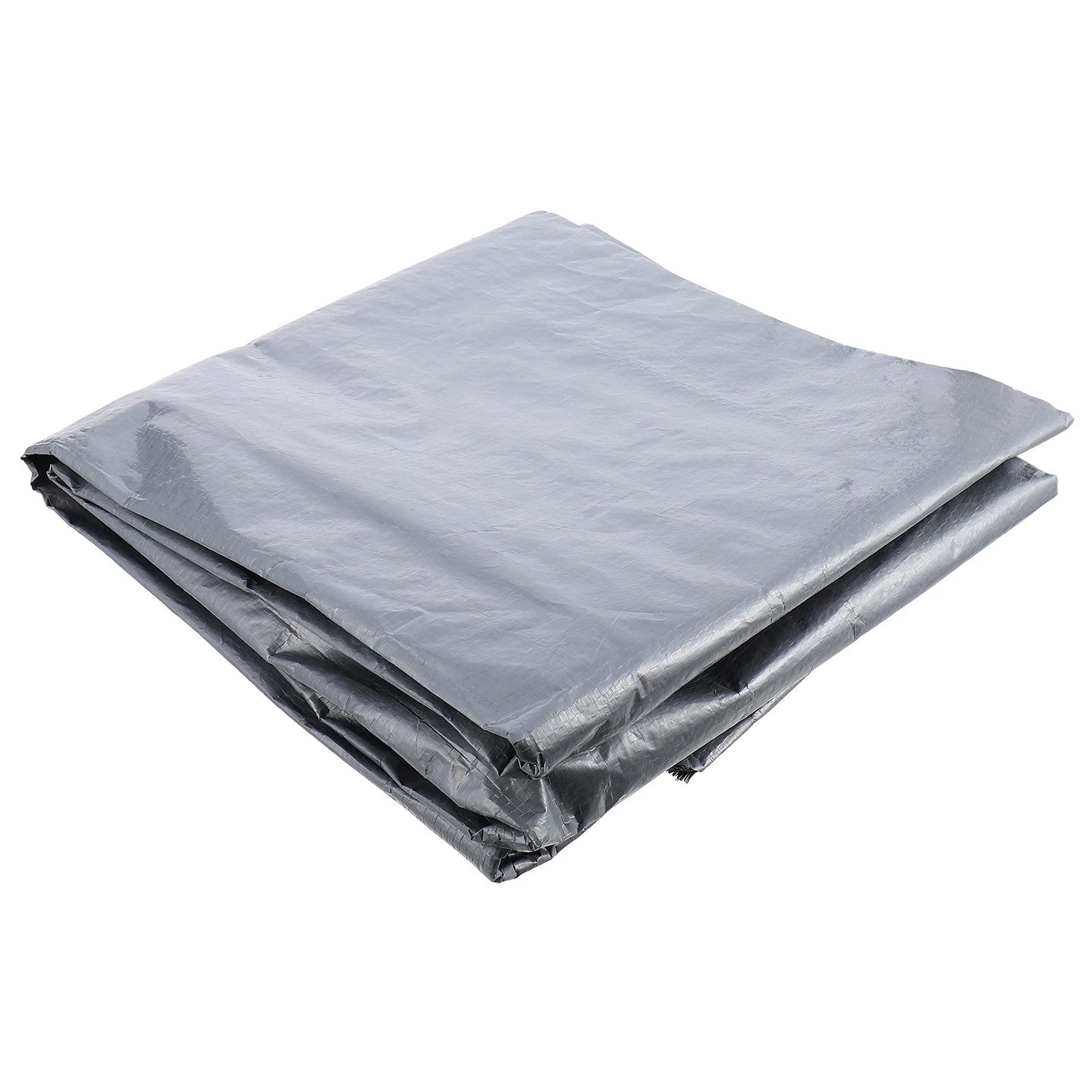 1pc 2x3M Waterproof Tarpaulin Sun Shade Rain Cover PE Canopy Outdoor Equipment Protection Cloth Balcony Windscreen Reusable
1pc 2x3M Waterproof Tarpaulin Sun Shade Rain Cover PE Canopy Outdoor Equipment Protection Cloth Balcony Windscreen Reusable