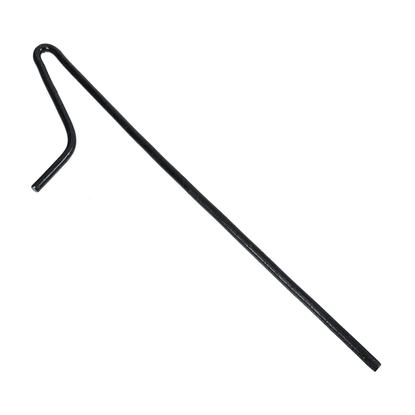 Chicken Catching Tool Hook Rod Up Pole Stick Steel Hook Durable Farm Garden Use Poultry Catcher Practical Long
Chicken Catching Tool Hook Rod Up Pole Stick Steel Hook Durable Farm Garden Use Poultry Catcher Practical Long