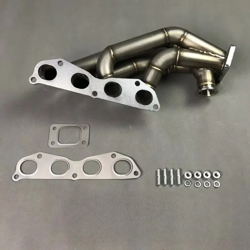 For K Series Swap K20 K24 92-00 High Quality Custon Turbo Manifold
For K Series Swap K20 K24 92-00 High Quality Custon Turbo Manifold