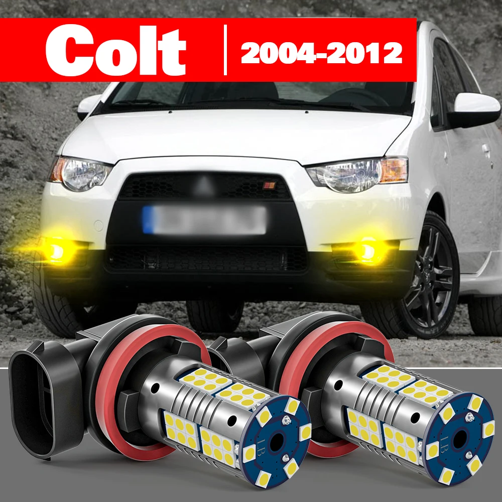 For Mitsubishi Colt 2004-2012 2pcs LED Fog Light Accessories 2005 2006 2007 2008 2009 2010 2011
For Mitsubishi Colt 2004-2012 2pcs LED Fog Light Accessories 2005 2006 2007 2008 2009 2010 2011