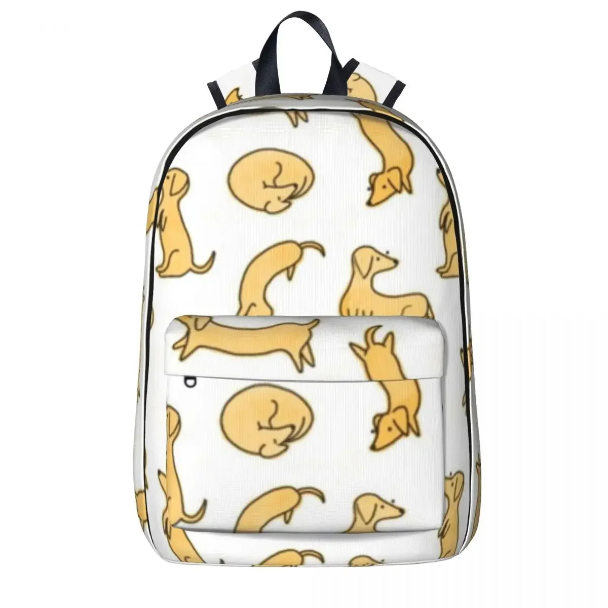 Dachshund Dog Backpack Fashion Children School Bag Laptop Rucksack Travel Rucksack Large Capacity Bookbag
Dachshund Dog Backpack Fashion Children School Bag Laptop Rucksack Travel Rucksack Large Capacity Bookbag