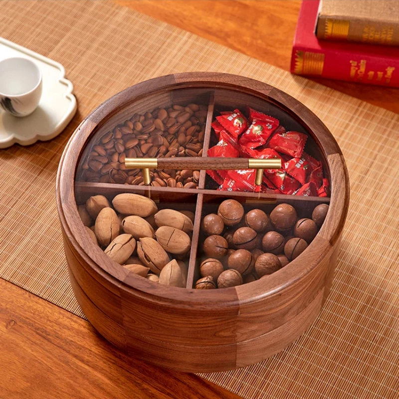 Легкая роскошная коробка для орехов китайского ореха, высококачественный герметичный поднос для сухих фруктов, блюдо для конфет для гостиной, праздничный органайзер для закусок, роскошный дом
Легкая роскошная коробка для орехов китайского ореха, высококачественный герметичный поднос для сухих фруктов, блюдо для конфет для гостиной, праздничный органайзер для закусок, роскошный дом