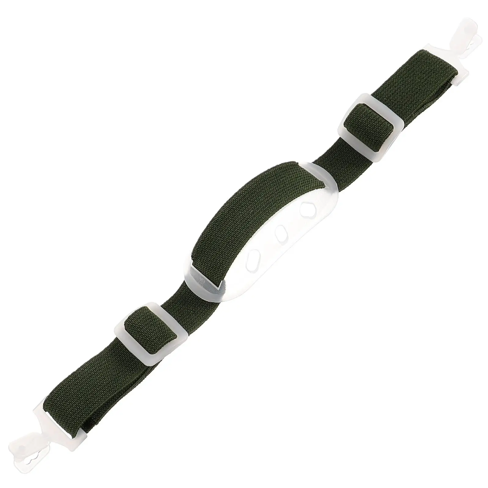 Universal Hard Hat Chin Straps Green Rubber Protection Adjustable Accessories Safe Comfortable Construction Site
Universal Hard Hat Chin Straps Green Rubber Protection Adjustable Accessories Safe Comfortable Construction Site