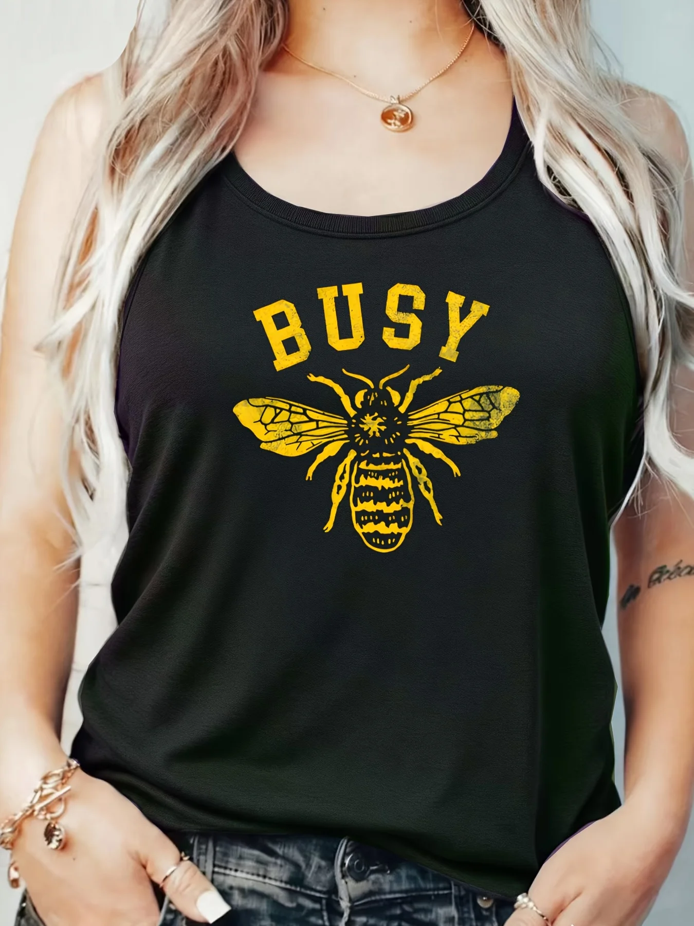 Loose Fit Printed Pocket T-Shirt for Women with Ribbed Collar round Neck 1-8XL plus Size Comfortable Casual Vest
Loose Fit Printed Pocket T-Shirt for Women with Ribbed Collar round Neck 1-8XL plus Size Comfortable Casual Vest