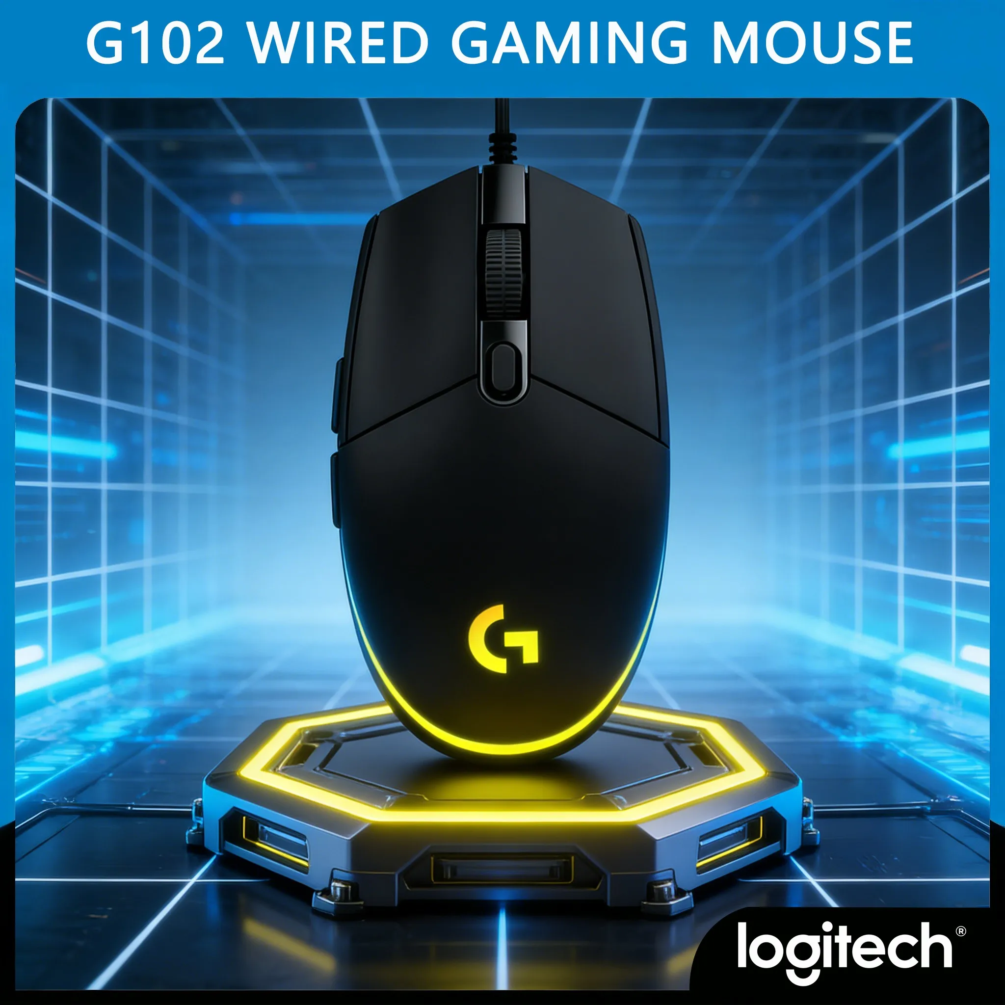 Logitech G102: Customize Your Controls with Ease