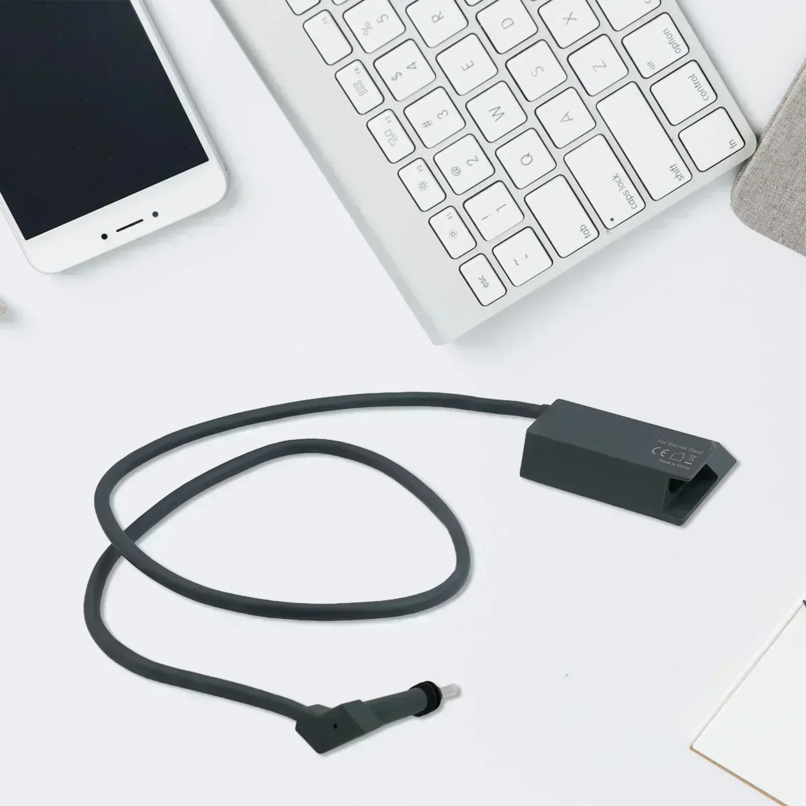 1PCS For Starlinks Cable Adapter Gen2s SPXs Plugss To RJ45s Network Adapter For Ethernet Antenna Wired Internet Connection Tools
1PCS For Starlinks Cable Adapter Gen2s SPXs Plugss To RJ45s Network Adapter For Ethernet Antenna Wired Internet Connection Tools