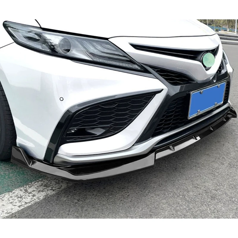 Для 3 шт. передний бампер, диффузор для губ, новый Toyota Camry, предотвращение столкновений, декоративные черные аксессуары для ремонта 2021 2022 2023
Для 3 шт. передний бампер, диффузор для губ, новый Toyota Camry, предотвращение столкновений, декоративные черные аксессуары для ремонта 2021 2022 2023