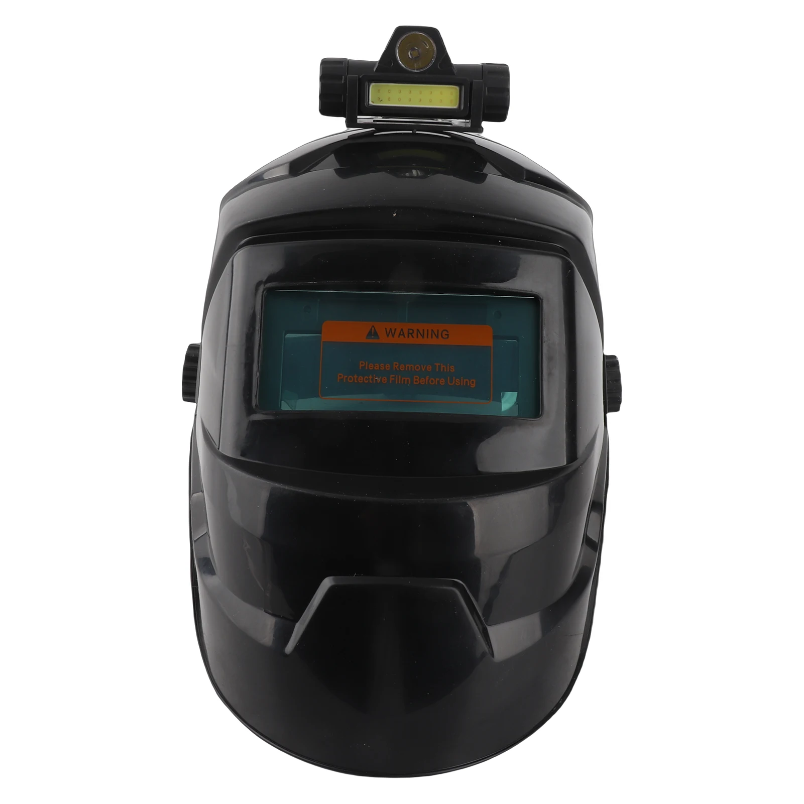 Auto Darkening Welding Helmet True Color Large View Automatic Dimming Welding Mask 130℃ High Temperature Resistant for Arc
Auto Darkening Welding Helmet True Color Large View Automatic Dimming Welding Mask 130℃ High Temperature Resistant for Arc
