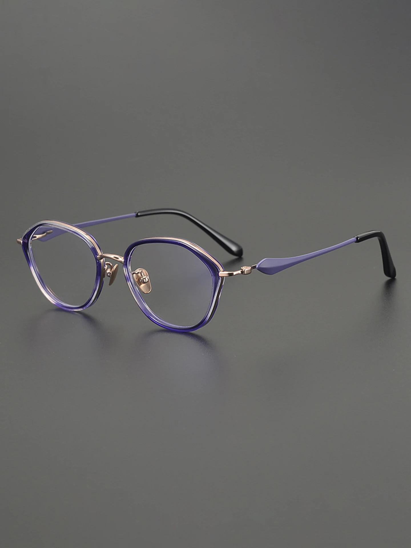 2025 New Cat Eye Titanium Glasses Frame Women Myopia Reading Eyeglasses Custom Prescription Progressive Lens Men Optical Eyewear
2025 New Cat Eye Titanium Glasses Frame Women Myopia Reading Eyeglasses Custom Prescription Progressive Lens Men Optical Eyewear