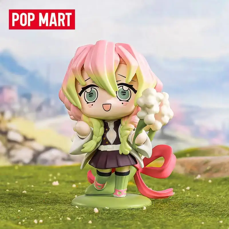 POP MART Ghost Killing Blade Birth Flower Series Blind Box Kawaii Doll Action Figure Toys Collectible Figurine Model Mystery Box
POP MART Ghost Killing Blade Birth Flower Series Blind Box Kawaii Doll Action Figure Toys Collectible Figurine Model Mystery Box