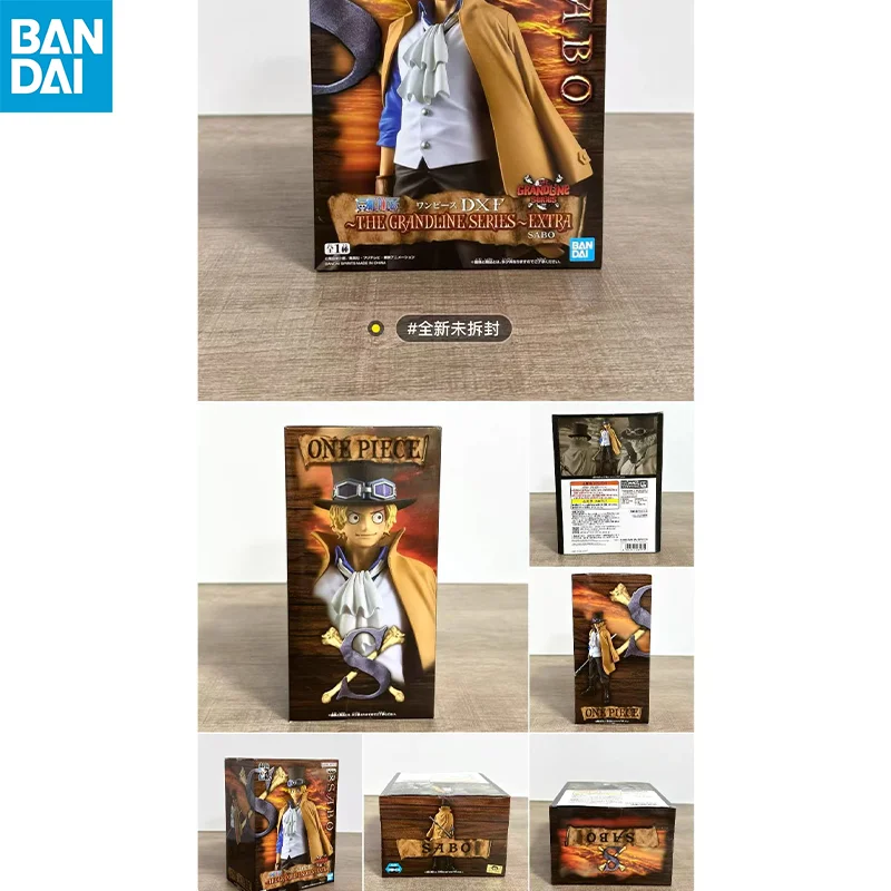 Подлинная Bandai Namco Banpresto One Piece Dxf The Grandline Series Extra Sabo ПВХ Фигурка Коллекционная модель игрушки в наличии
Подлинная Bandai Namco Banpresto One Piece Dxf The Grandline Series Extra Sabo ПВХ Фигурка Коллекционная модель игрушки в наличии