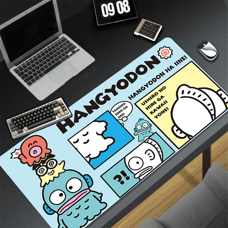 Pattern Game Fun Mousepad Pad Rubber Mouse Mat Desk Gaming H-hangyodon Non Slip Table Mat PC Gamer Cabinet Mousepad Keyboard Pad
Pattern Game Fun Mousepad Pad Rubber Mouse Mat Desk Gaming H-hangyodon Non Slip Table Mat PC Gamer Cabinet Mousepad Keyboard Pad