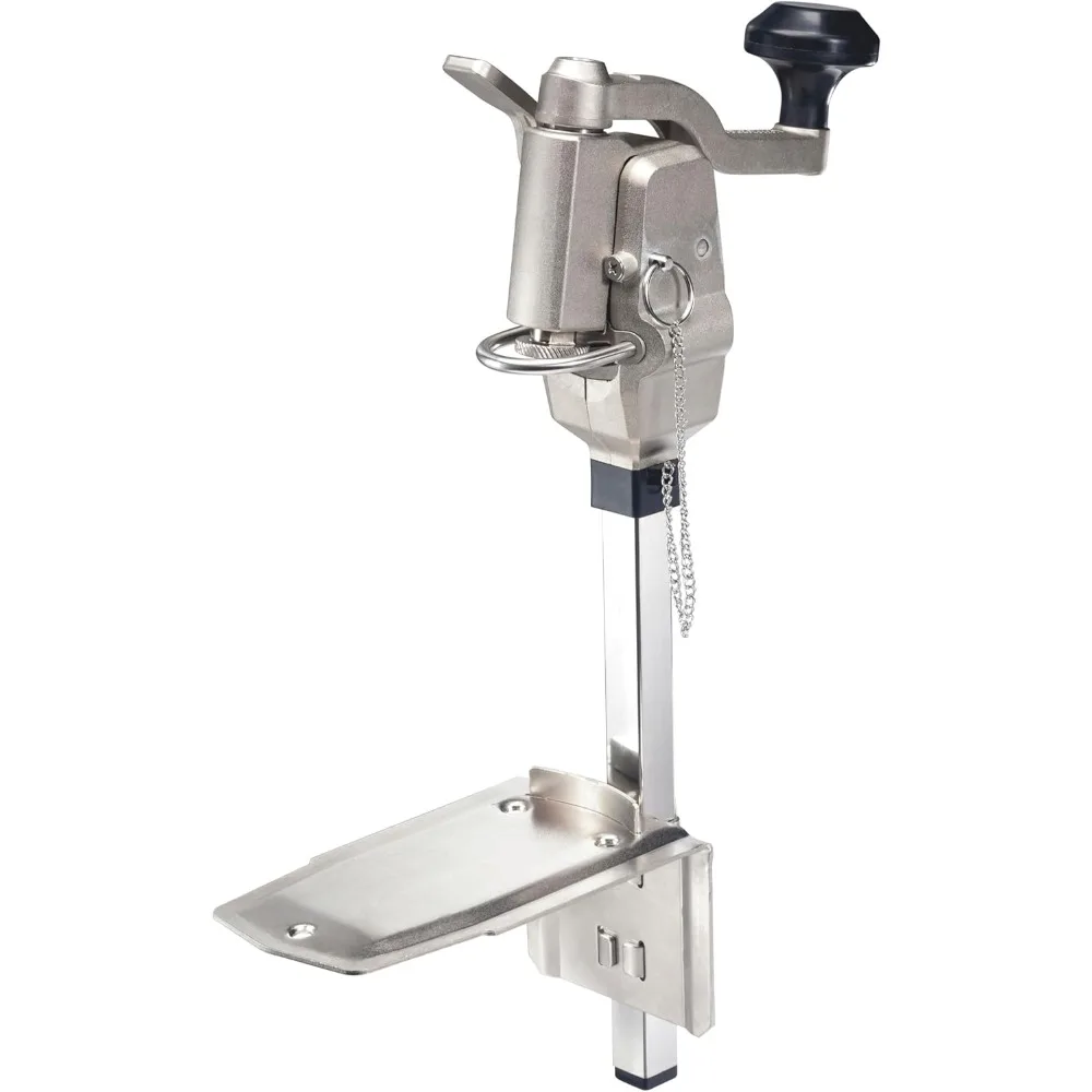 Открывалка для консервных банок HCO500 с боковым вырезом, больше не острых краев или загрязнений, сертифицированная NSF
Открывалка для консервных банок HCO500 с боковым вырезом, больше не острых краев или загрязнений, сертифицированная NSF