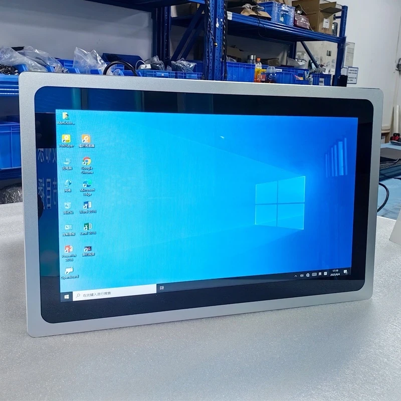 BenShi 21.5inch Industrial Touchscreen All-in-One Computer System Tablet Capacitive Touch Display Advertising Machine
BenShi 21.5inch Industrial Touchscreen All-in-One Computer System Tablet Capacitive Touch Display Advertising Machine