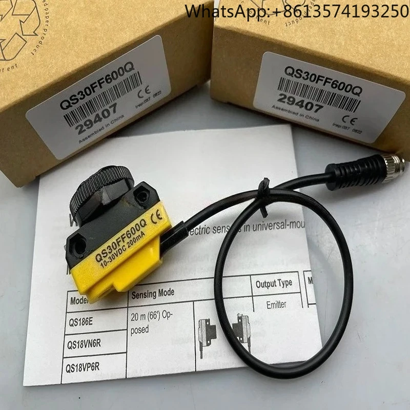 Brand New Original QS30FF200Q QS30FF400Q QS30FF600Q in stock Fast delivery
Brand New Original QS30FF200Q QS30FF400Q QS30FF600Q in stock Fast delivery