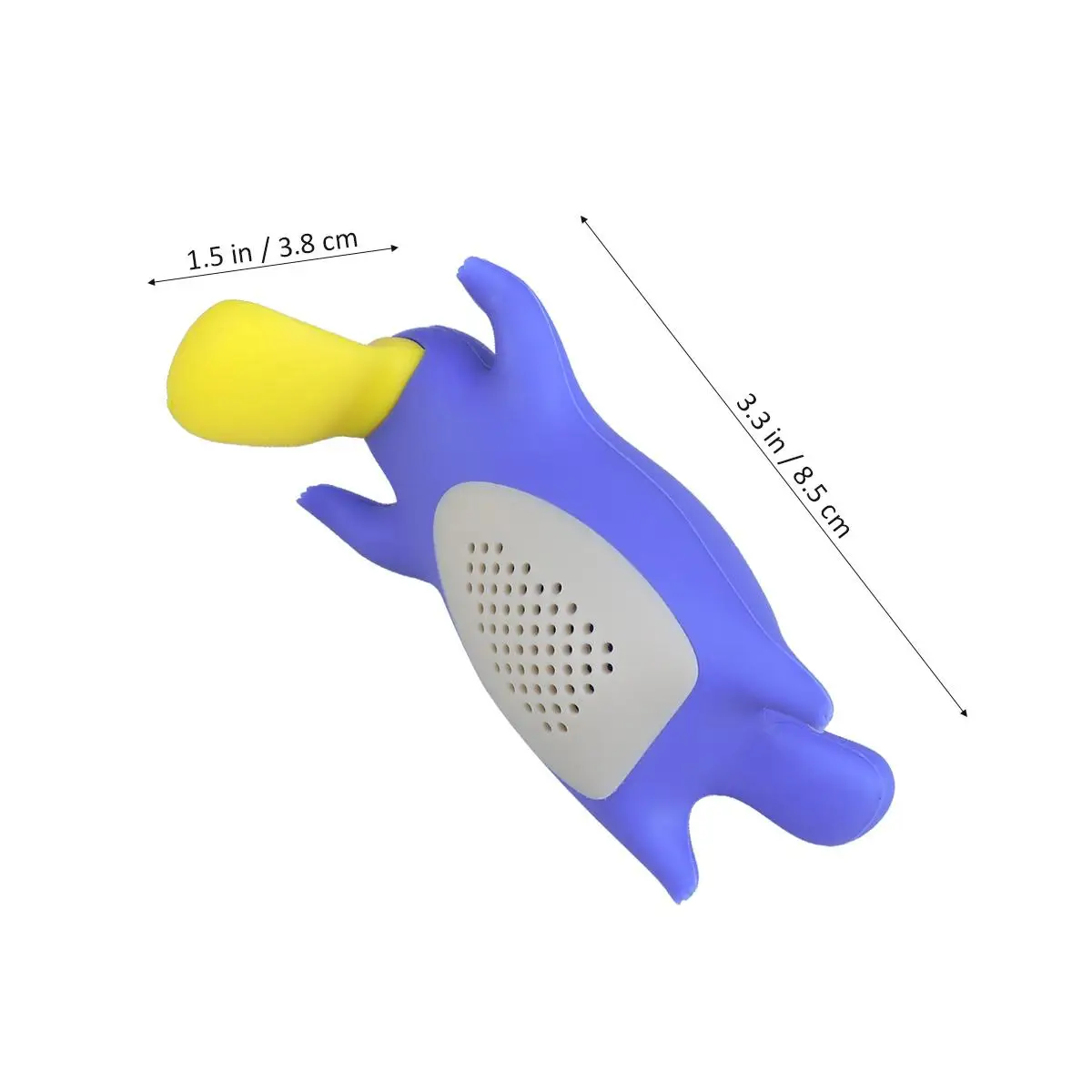 Silicone Tea Infuser Animal Shape Reusable Cartoon Design Fine Mesh Loose Leaf Strainer Safe Easy Clean Gift
Silicone Tea Infuser Animal Shape Reusable Cartoon Design Fine Mesh Loose Leaf Strainer Safe Easy Clean Gift