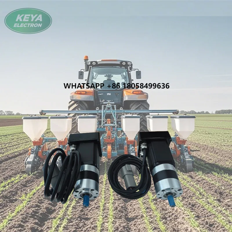 Keya Integrated Sewing/Planter/Seeding Motor Efficient Sowing with Adjustable Spacing and Seed Quantity
Keya Integrated Sewing/Planter/Seeding Motor Efficient Sowing with Adjustable Spacing and Seed Quantity