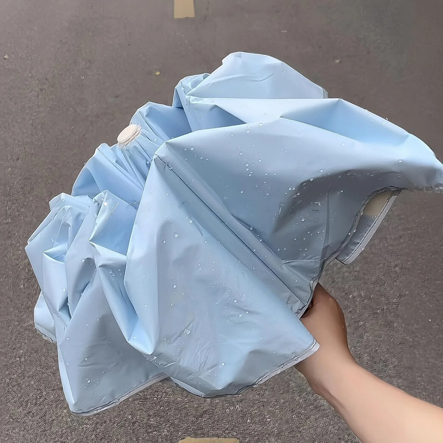 Automatic Portable round Corner Sunshade Umbrella UV Resistant Women's Compact Foldable Summer Sun Protection High Aesthetic ...
Automatic Portable round Corner Sunshade Umbrella UV Resistant Women's Compact Foldable Summer Sun Protection High Aesthetic ...