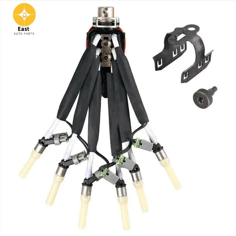 17113673 cars accessories Spider Fuel Injector For Chevrolet Chevy GMC Oldsmobile Vortec FJ503 4.3L V6 96-05
17113673 cars accessories Spider Fuel Injector For Chevrolet Chevy GMC Oldsmobile Vortec FJ503 4.3L V6 96-05