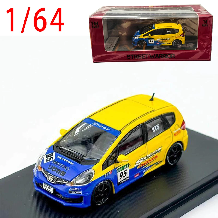 Литой под давлением масштаб 1/64 Honda Fit 2 GE8 RS SPOON, окрашенные игрушки, модель автомобиля из сплава Honda Fit GE8 RS, модель автомобиля, игрушки для мальчиков
Литой под давлением масштаб 1/64 Honda Fit 2 GE8 RS SPOON, окрашенные игрушки, модель автомобиля из сплава Honda Fit GE8 RS, модель автомобиля, игрушки для мальчиков