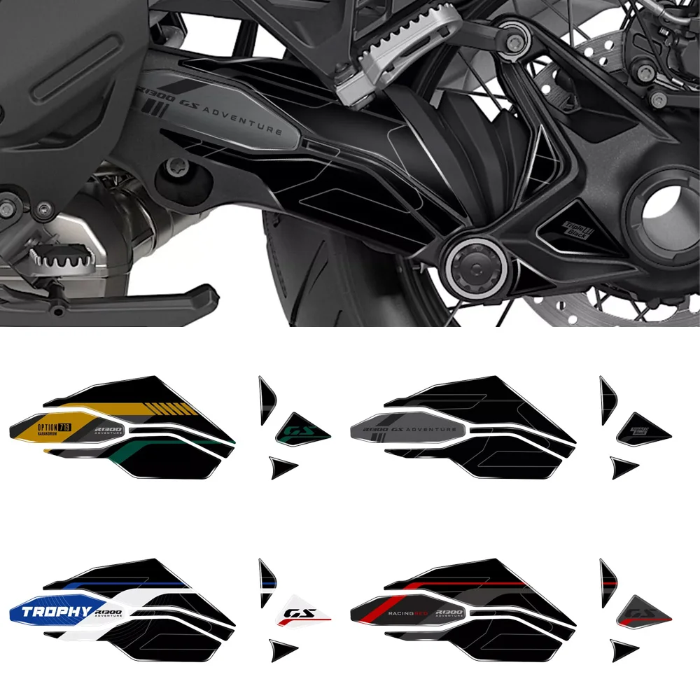R1300GS Adventure 2024, аксессуары для мотоциклов, 3D наклейка из эпоксидной смолы, комплект защиты маятника для BMW R 1300 GS ADV 2025
R1300GS Adventure 2024, аксессуары для мотоциклов, 3D наклейка из эпоксидной смолы, комплект защиты маятника для BMW R 1300 GS ADV 2025