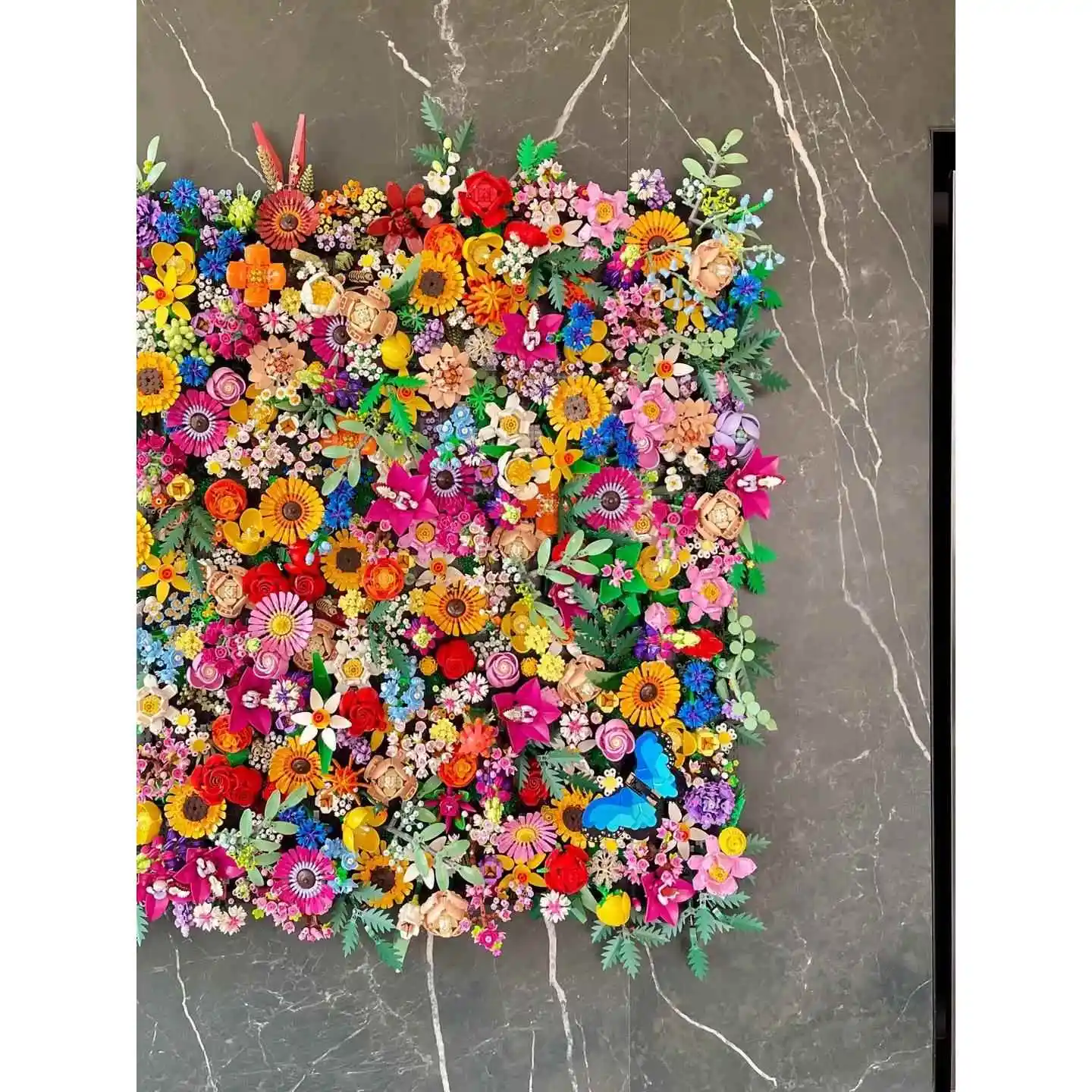 Handmade Flower Blos Assembly Eonal Toy Eternal Flower Bouquet Wall Decoration DIY Gift for Boyfriend Qixi Festival
Handmade Flower Blos Assembly Eonal Toy Eternal Flower Bouquet Wall Decoration DIY Gift for Boyfriend Qixi Festival