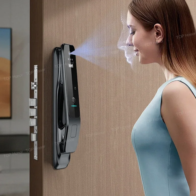 005doorlock умный интеллектуальный замок дверная карта замки приложение дистанционное управление tuya Wi-Fi биометрический электронный корпус палец и пароль
005doorlock умный интеллектуальный замок дверная карта замки приложение дистанционное управление tuya Wi-Fi биометрический электронный корпус палец и пароль