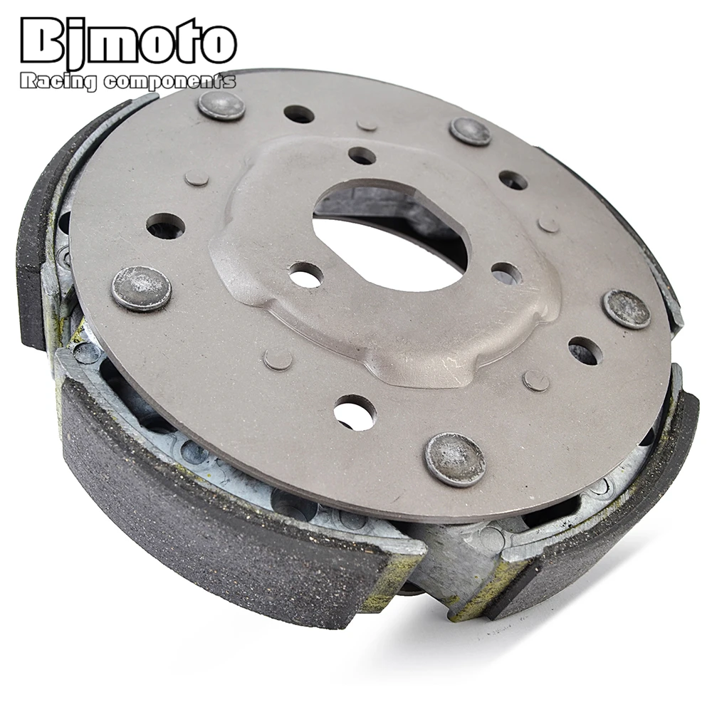 Clutch Assy Shoes Weight Set For Yamaha YP400 YP400W YP400A YP400X YP400G Grand Majesty 400 5RU-16620-20
Clutch Assy Shoes Weight Set For Yamaha YP400 YP400W YP400A YP400X YP400G Grand Majesty 400 5RU-16620-20