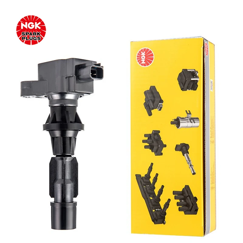 NGK ignition coil U5192 is compatible with Wins Over Mercedes Benz high-voltage pack oe 6E5Z12029AA
NGK ignition coil U5192 is compatible with Wins Over Mercedes Benz high-voltage pack oe 6E5Z12029AA