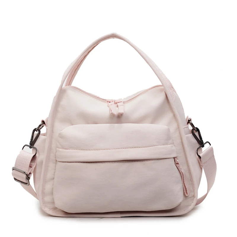 High Quality Women Canvas Handbags Shoulder Bag Casual Female Crossbody Bags for Women Fashion Ladies Small Tote Messenger Bag
High Quality Women Canvas Handbags Shoulder Bag Casual Female Crossbody Bags for Women Fashion Ladies Small Tote Messenger Bag