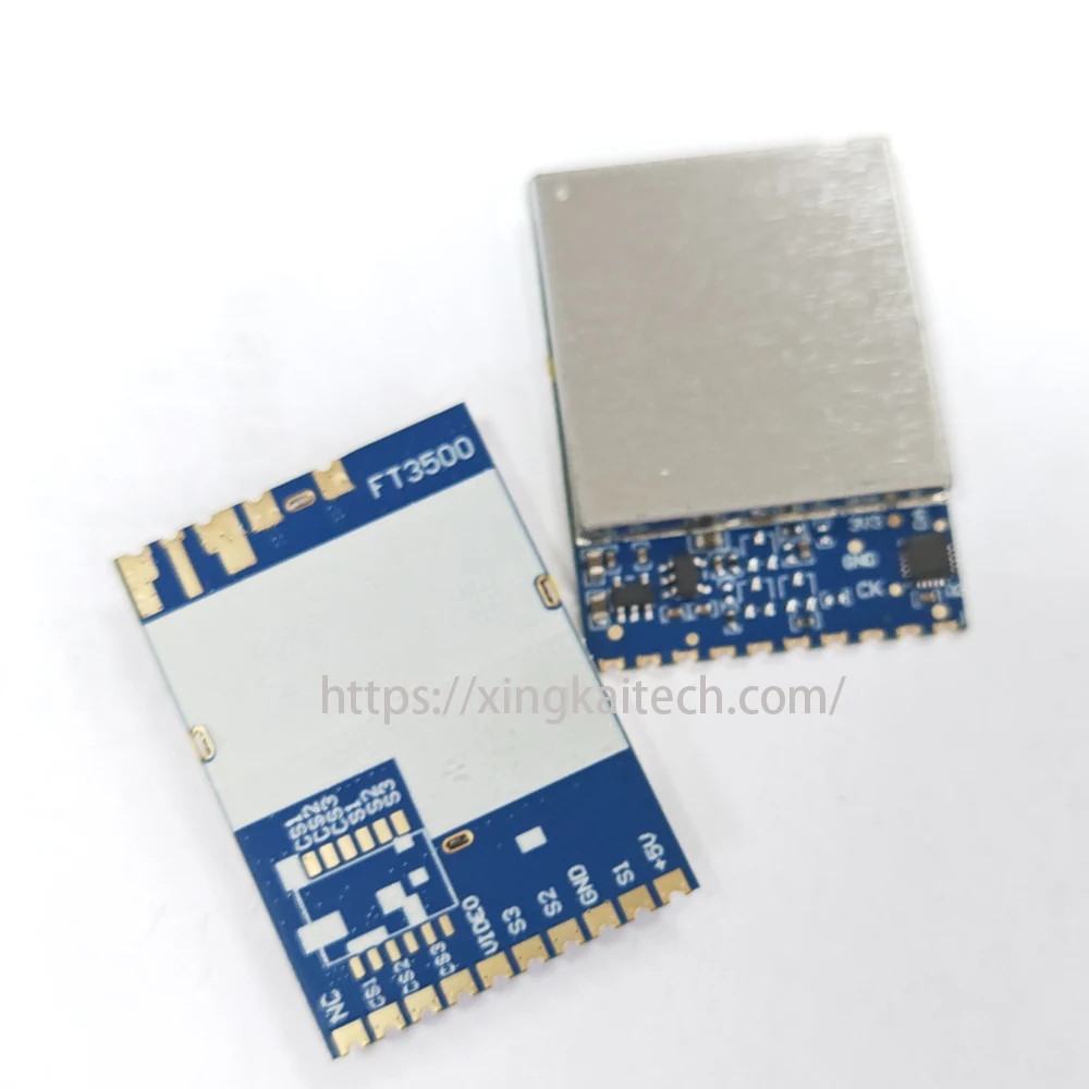FPV Analog Transmission FPV 3.3GHz Video Receiver VRX 64CH FT3500 Wireless Video Receiving Module 3060-3500MHz 5V Power Supply
FPV Analog Transmission FPV 3.3GHz Video Receiver VRX 64CH FT3500 Wireless Video Receiving Module 3060-3500MHz 5V Power Supply
