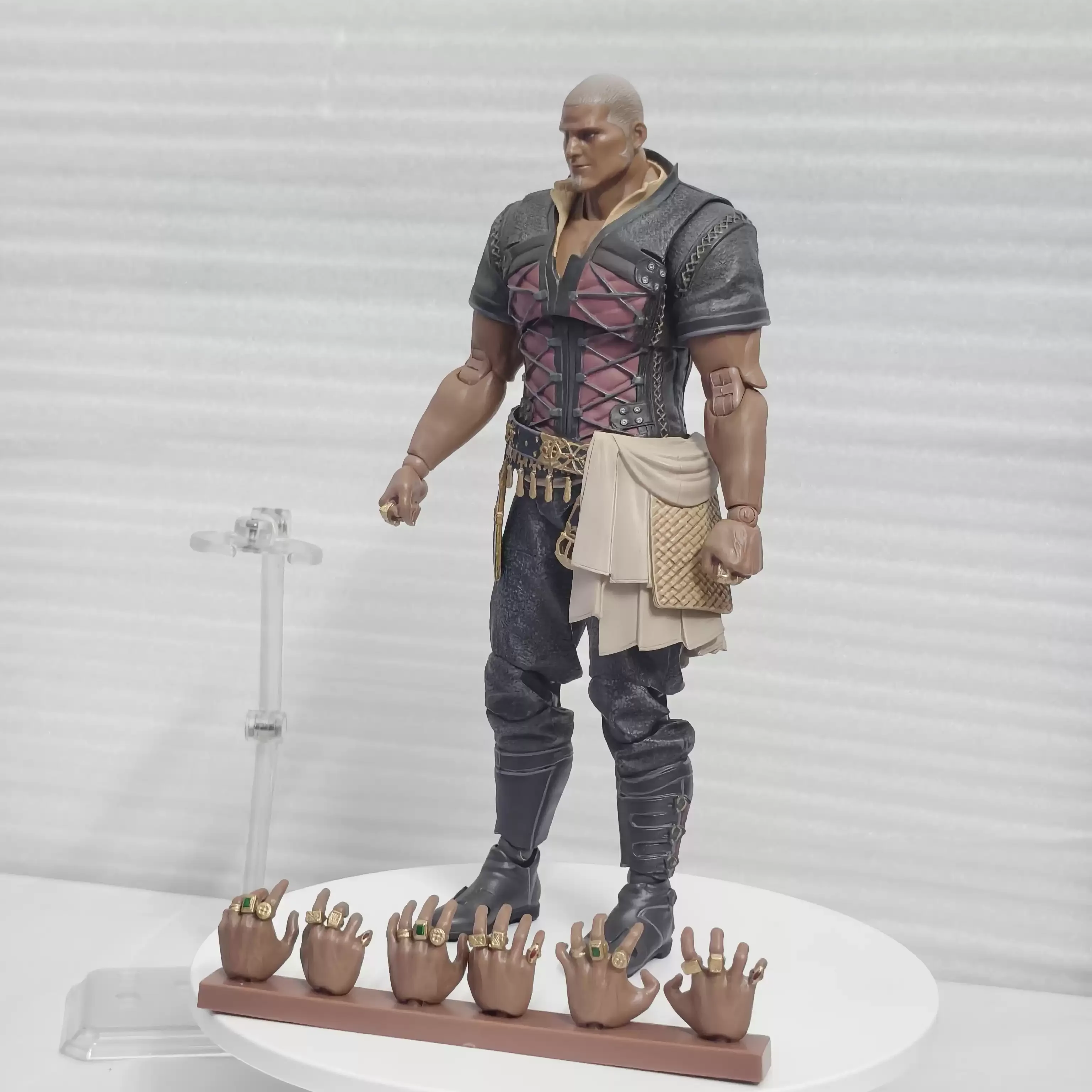 Square Enix Final Fantasy Hugo Kupka Action Figures Collectible Model Toys Original in STOCK
Square Enix Final Fantasy Hugo Kupka Action Figures Collectible Model Toys Original in STOCK