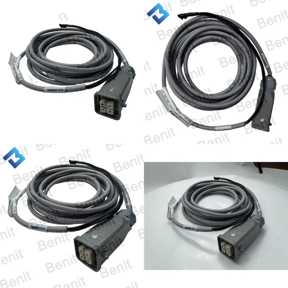 2026 Hot Item High Quality Cable W64 for Asphalt Paver S1800-3 Part Number 2040391
2026 Hot Item High Quality Cable W64 for Asphalt Paver S1800-3 Part Number 2040391
