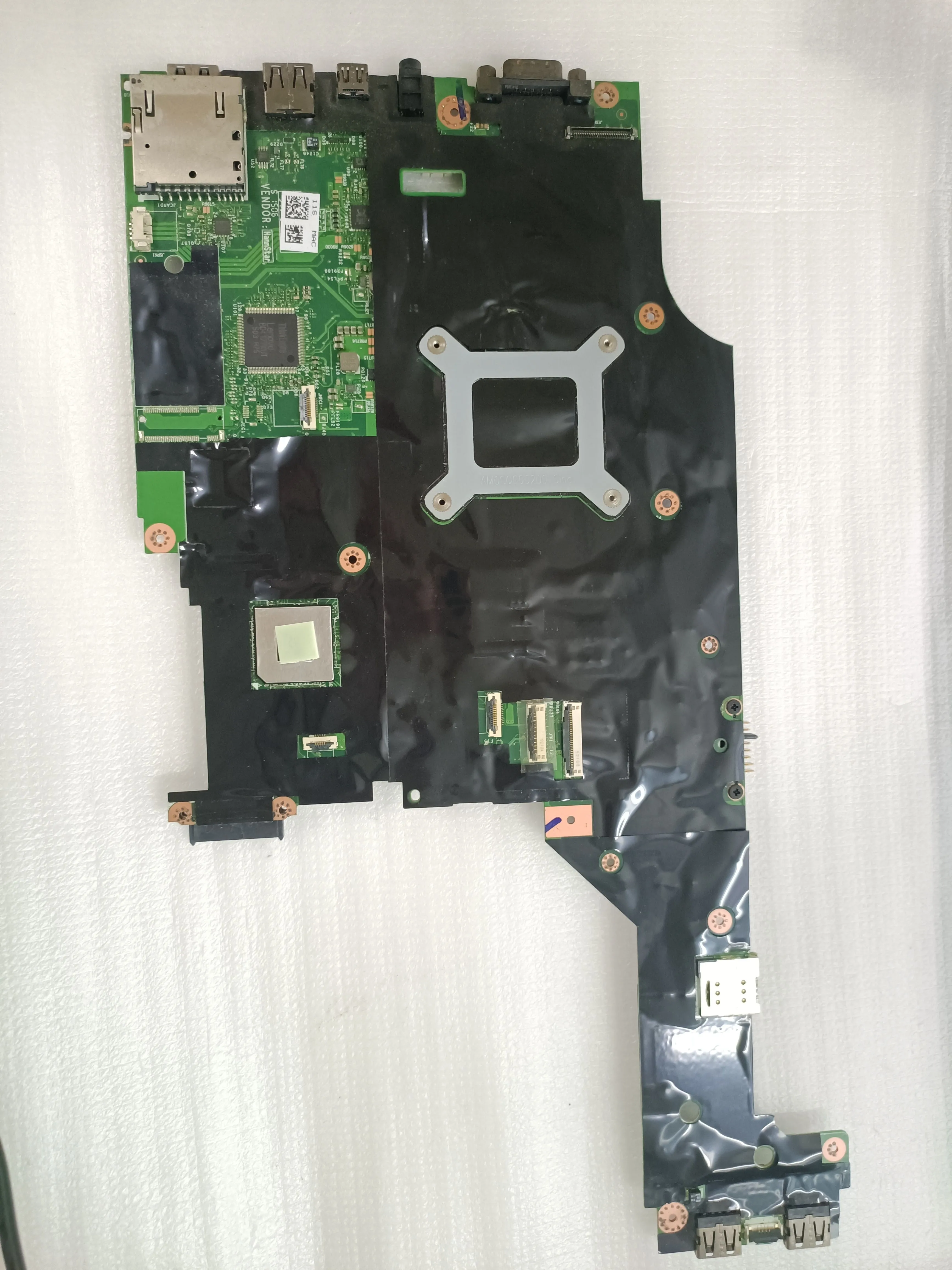 For Lenovo T440P Laptop Motherboard NM-A131 00HM983 00HM987 04X4088 04X4092 GT730M No CPU
For Lenovo T440P Laptop Motherboard NM-A131 00HM983 00HM987 04X4088 04X4092 GT730M No CPU